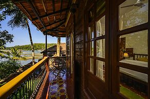 Neemrana's Three Waters