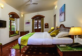 Neemrana's Three Waters