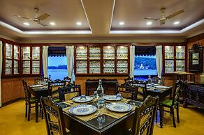 Neemrana's Three Waters