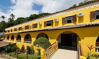 colonial hotel de ilhabela