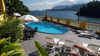 colonial hotel de ilhabela