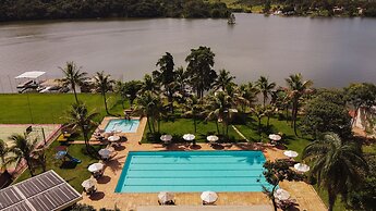 Hotel lago do sol