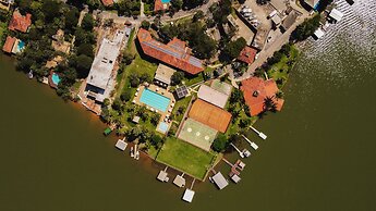 Hotel lago do sol