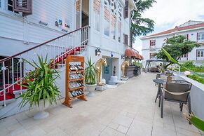 Kensington Laden Palas Buyukada