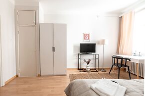 2ndhomes Comfy Studio by Esplanade Park