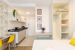 Condomínio CWBe Residence