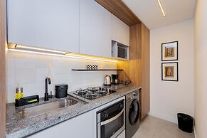 Condomínio CWBe Residence