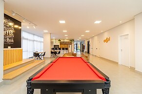 Condomínio CWBe Residence