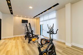 Condomínio CWBe Residence