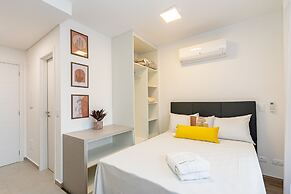 Condomínio CWBe Residence