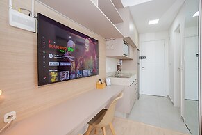 Condomínio CWBe Residence