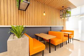 Condomínio CWBe Residence