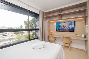 Condomínio CWBe Residence