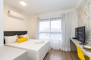 Condomínio CWBe Residence