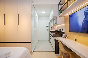 Condomínio CWBe Residence