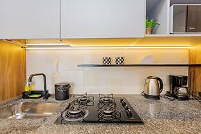 Condomínio CWBe Residence