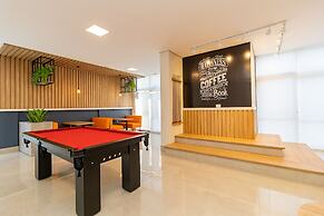 Condomínio CWBe Residence