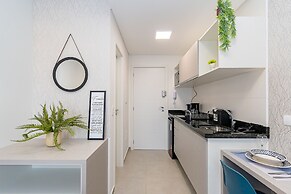 Condomínio CWBe Residence