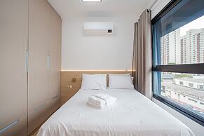 Condomínio CWBe Residence