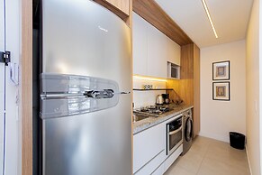 Condomínio CWBe Residence