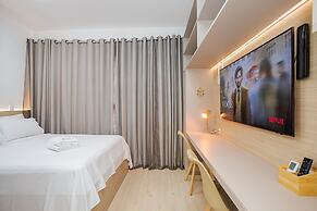 Condomínio CWBe Residence