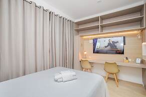 Condomínio CWBe Residence