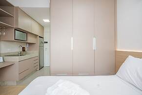 Condomínio CWBe Residence