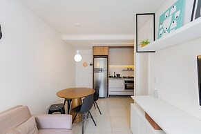 Condomínio CWBe Residence