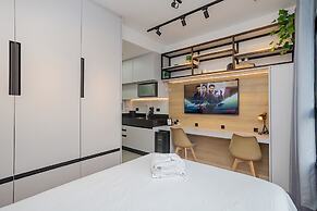 Condomínio CWBe Residence