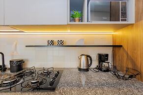 Condomínio CWBe Residence