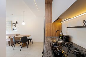 Condomínio CWBe Residence