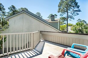 8 Windjammer Court at The Sea Pines Resort