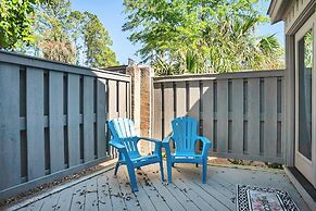 8 Windjammer Court at The Sea Pines Resort