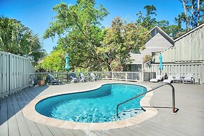 8 Windjammer Court at The Sea Pines Resort