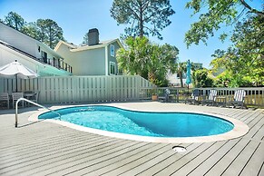 8 Windjammer Court at The Sea Pines Resort