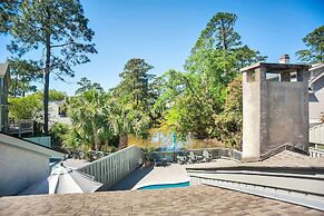 8 Windjammer Court at The Sea Pines Resort