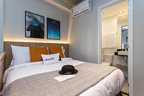 Charlie Pamplona Jardim Paulista