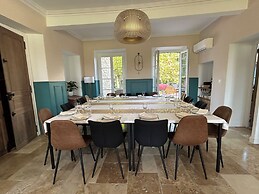 Domaine de Lanis maison d'hôtes