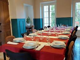 Domaine de Lanis maison d'hôtes