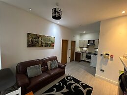 Immaculate 1-bed Apartment in Birmingham