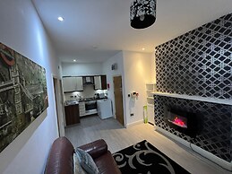 Immaculate 1-bed Apartment in Birmingham