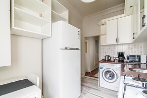 Chic and Cozy Flat Near Istiklal Street in Beyoglu