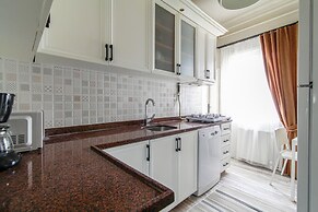 Chic and Cozy Flat Near Istiklal Street in Beyoglu