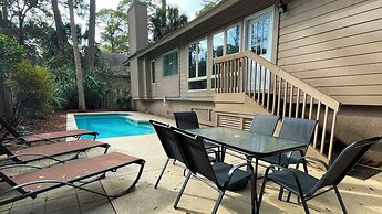 8 Surf Scoter at The Sea Pines Resort