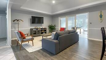 8 Surf Scoter at The Sea Pines Resort