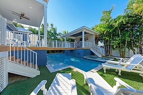 Slice of Paradise managed by Beach Retreats