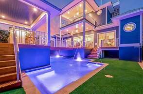 Slice of Paradise managed by Beach Retreats