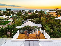 Slice of Paradise managed by Beach Retreats