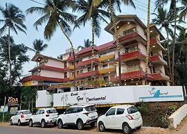 Hotel Goa continental