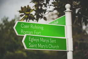 Caer Rhun Hall Hotel